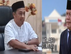 Lobi Anggaran Pusat, Bupati Rusli Ajak DPRD Bangkep