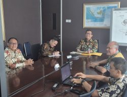 Audiensi Pemda Bangkep dengan Petinggi Kemendagri Soal Peta Batas Kabupaten, Upaya Nyata Tingkatkan APBD