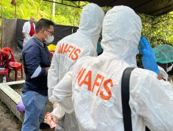 Bongkar Misteri Kematian Adik Naya, Polres Bangkep Lakukan Autopsi