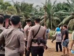 Konflik PT ANA dengan Masyarakat Morut ‘Pecah’, ANSOS Sulteng Desak Kepolisian Netral