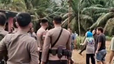 Konflik PT ANA dengan Masyarakat Morut ‘Pecah’, ANSOS Sulteng Desak Kepolisian Netral