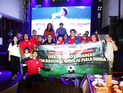 Prestasi Timnas Sepak Bola Meningkat, Pendapatan Pelaku UMKM Melonjak