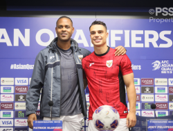 Penuh Percaya Diri, Indonesia Siap Hadapi Tim Raksasa Asia dengan Permainan Terbaik