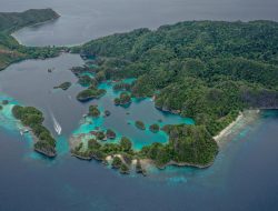 Bisa Dikunjungi, Wisata Raja Ampat Dapat Jaminan Keamanan dan Kenyamanan dari Pemerintah