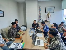 DPRD dan Pemda Bangkep Perkuat Sinergi Dorong Percepatan Pembangunan Pelabuhan Salakan