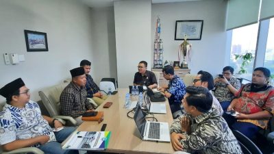 DPRD dan Pemda Bangkep Perkuat Sinergi Dorong Percepatan Pembangunan Pelabuhan Salakan