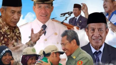 Mengenang Jasanya, Pelabuhan Salakan Dinamai Irianto Malingong