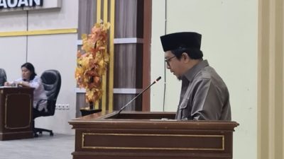 Diterima 6 Fraksi, Pansus Ranperda Pertanggungjawaban APBD 2024 Beberkan Hasil Kerja