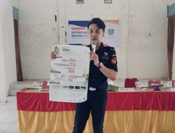 KPPBC Luwuk Ingatkan Masyarakat Balut Waspada Penipuan Online Catut Nama Bea Cukai