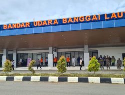 Bandara Maulana Prins Mandapar, Bukti Kemajuan Pembangunan Balut di Era Sofyan Kaepa
