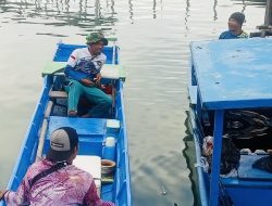 Promosi Wisata dalam Bingkai Lomba Mancing ‘Bulabe’ di Teluk Bulagi