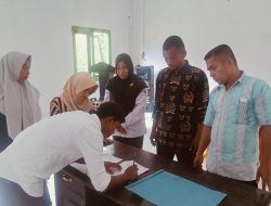 RKPDes Balombong Tahun 2026 Selesai Dibahas, Prioritaskan Peningkatan Pelayanan dan Pemberdayaan 