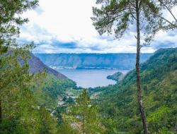 Kemenpar Bidik Lagi Green Card UNESCO Geopark Toba
