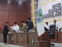 RSUD Trikora Salakan Dapat Perhatian Eksekutif dan Legislatif Pasca Penurunan Kelas E-Klaim