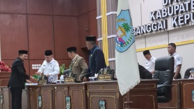 RSUD Trikora Salakan Dapat Perhatian Eksekutif dan Legislatif Pasca Penurunan Kelas E-Klaim