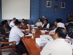 Besok Paripurna DPRD Bangkep, Finalisasi Merger OPD dan Penyampaian Terbentuknya Pansus LHP
