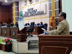 Fraksi Golkar Bintang Persatuan Dorong Peningkatan Kesejahteraan ASN di Bangkep