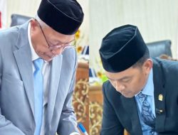 Rapat Paripurna DPRD Balut, Lima Fraksi Dorong Tindaklanjut Pembahasan 3 Agenda Penting
