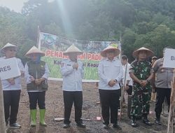 Pemdes Balombong Dukung Launcing 3 Program Pemda Bangkep, Aswadi: Kami Siap Berkolaborasi!