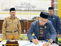 Banggar DPRD Bangkep Sampaikan 6 Catatan Hasil Pembahasan Perubahan KUA-PPAS 2025, Salah Satunya Soal PAD
