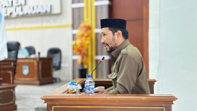 Tok! APBD-P Ditetapkan, Banggar Pelototi Percepatan Pembangunan, Peningkatan Pengawasan, Pelayanan hingga Kinerja