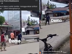 Heboh di FB, Video Sekelompok Pria Diduga Jarah Perahu Bantuan Kelompok Nelayan Desa Lumbi-Lumbia