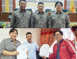 Aleg F-PDIP Sisihkan Pendapatan, Tanggung Iuran BPJS Kesehatan Puluhan Warga Bangkep