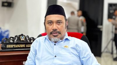 APBD Seret, Politisi PKB Tekankan Efisiensi Pemanfaatan Anggaran