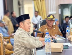 Kundapil Berakhir, Lanjut Monev, DPRD Perketat Pengawasan Pembangunan Daerah