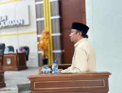 Aleg Fraksi Geridnra Tekankan Keselarasan Dokumen Program Pembangunan Daerah, Iqbal: Harus Sesuai Regulasi!  