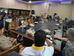 Kesal Dana BLT Dialihkan, Esekutif dan Legislatif ‘Semprot’ Kades Leme-Leme Bungin