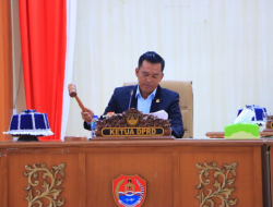 Tepis Tudingan Miring Soal Transparansi, Patwan Kuba Tegaskan Pembahasan APBD-P 2025 Sudah Sesuai Tatib