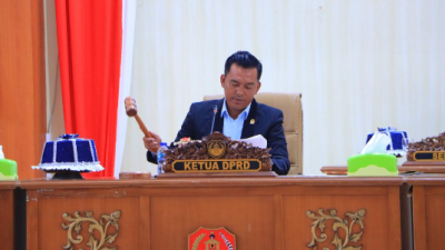 Tepis Tudingan Miring Soal Transparansi, Patwan Kuba Tegaskan Pembahasan APBD-P 2025 Sudah Sesuai Tatib