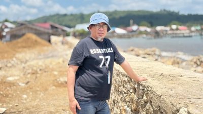 Komisi II dan PPK Sepakat Perketat Pengawasan Proyek Tanggul BPBD