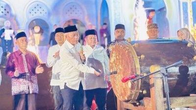 Bupati Sofyan Kaepa Kagum, MTQ ke-12 Tingkat Kabupaten Mentereng: Ini Sudah Tingkat Provinsi