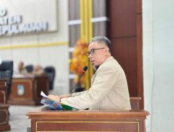 Tanpa Siasat Politik, Irwanto Pastikan Pansus LHP BPK Murni untuk Kepentingan Daerah