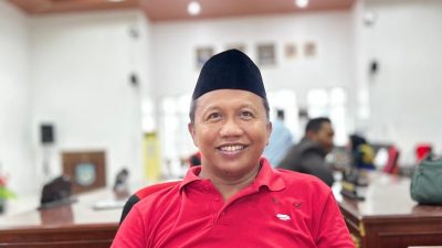 Aleg F-PDIP DPRD Bangkep Dorong Pemanfaatan Pangan Lokal