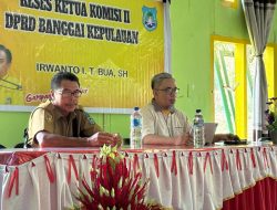 APBD 2026 ‘Seret’, Irwanto IT Bua Ingatkan Pemdes Optimalisasi Efisiensi Anggaran