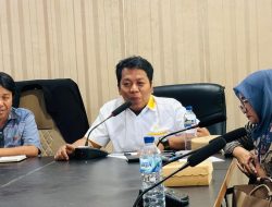 Ketua Bapemperda DPRD Bangkep Pertanyakan Tindak Lanjut Ranperda Merger OPD