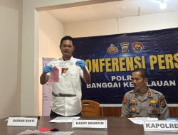 Ungkap Kronologi Kasus Penganiayaan Berat di Balut, Polres Bangkep Pastikan Bekerja Profesional dan Transparan