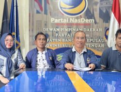 Pergantian Pimpinan DPRD Bangkep Murni Kehendak DPP NasDem, Bukan Dampak Gejolak Internal DPD