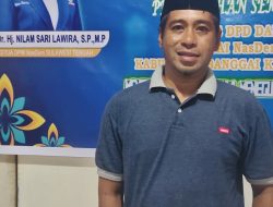 Warning Rusdin Sinaling, NasDem Keluarkan SP-2, Iqra: Dianggap Melawan Partai!