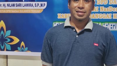 Warning Rusdin Sinaling, NasDem Keluarkan SP-2, Iqra: Dianggap Melawan Partai!
