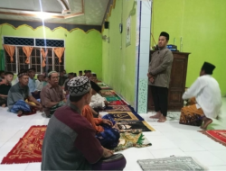 Safari Ramadan, Ketua DPRD Bangkep Tebar Kebaikan Melalui Ceramah Agama
