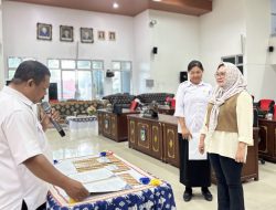 Besok, Sri Yeni Resmi Jabat Pimpinan DPRD Bangkep