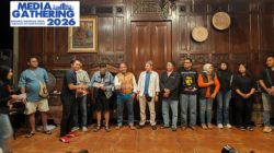 Adhi Bua, Jurnalis Banggaiplus.com Berhasil Raih Penulis Terbaik Lomba Karya Tulis di Banyuwangi
