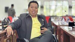 Suarakan ‘Karbon Biru’ di Rapat Paripurna, Sartun Landengo: Mangrove Bangkep Bisa Dikomersilkan Jadi Pendapatan Daerah