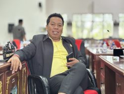 Suarakan ‘Karbon Biru’ di Rapat Paripurna, Sartun Landengo: Mangrove Bangkep Bisa Dikomersilkan Jadi Pendapatan Daerah