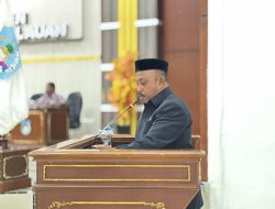 Sikap Fraksi DPRD Bangkep di Paripurna Polemik Tambang Gamping: 5 Menolak, 1 Menerima! 