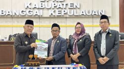 ‘Merosot’, Proyeksi APBD Bangkep 2027 Rp712 Miliar, Berikut Rincian Pendapatan dan Belanjanya